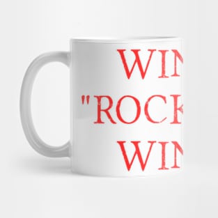 Win "Rocky" Mug